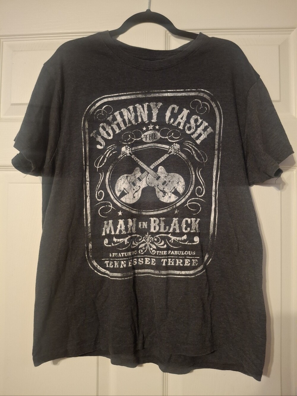 Johnny Cash Graphic Band Tee